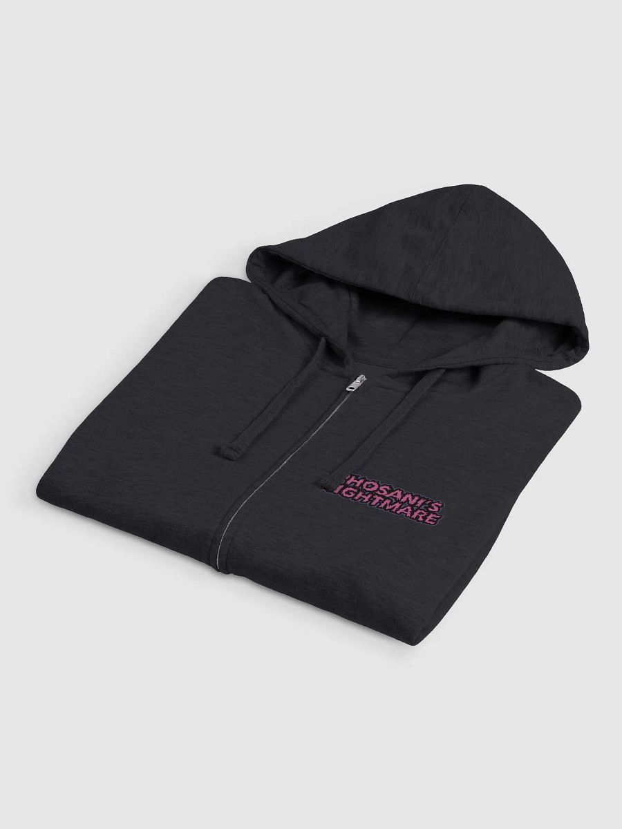 Nightmare Zip Up Hoodie product image (4)