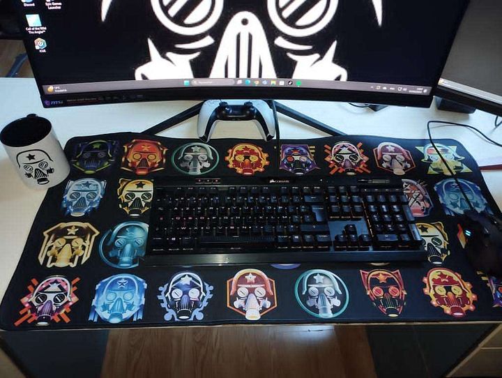 TAPIS RES UNIVERSAL SOLDIERS product image (1)