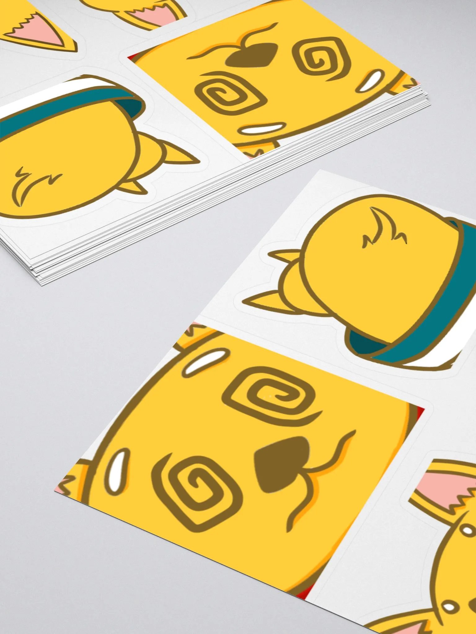 Emote Sticker Set 4 product image (10)