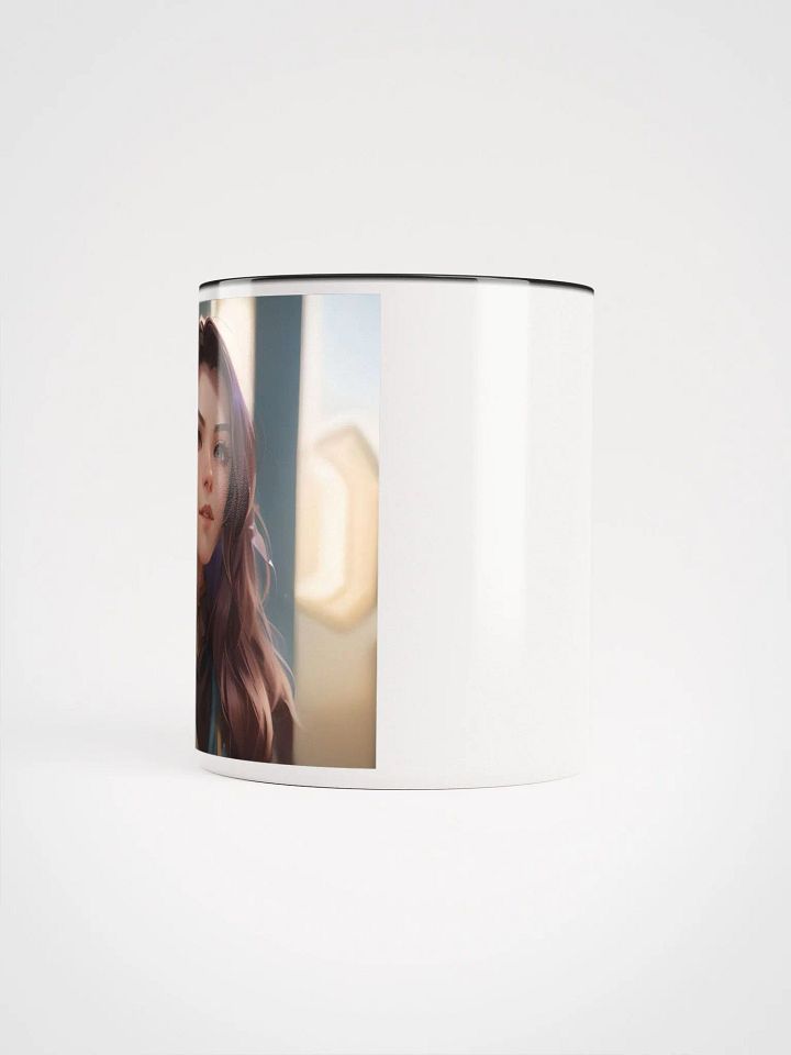 'Game Style Lyra' Color Mug product image (2)