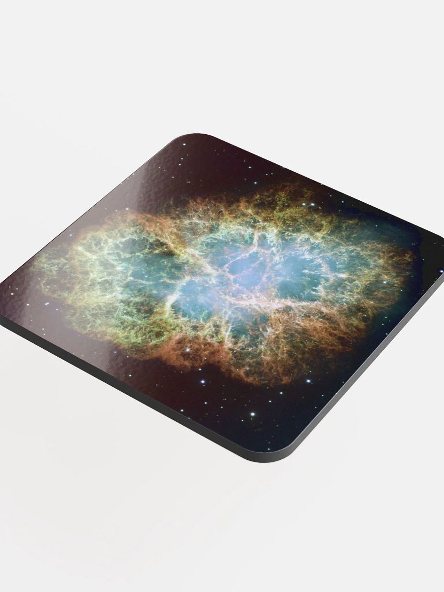 Glossed Cork Coaster product image (4)
