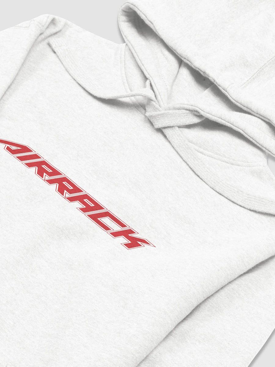 Airrack - cotton heritage unisex premium hoodie - has metal product image (3)