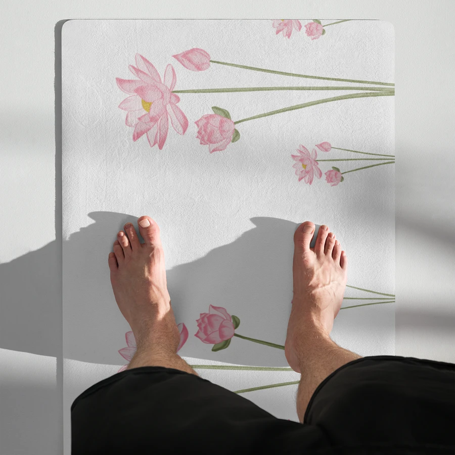 Lotus Mat for Chanting and Meditation product image (13)