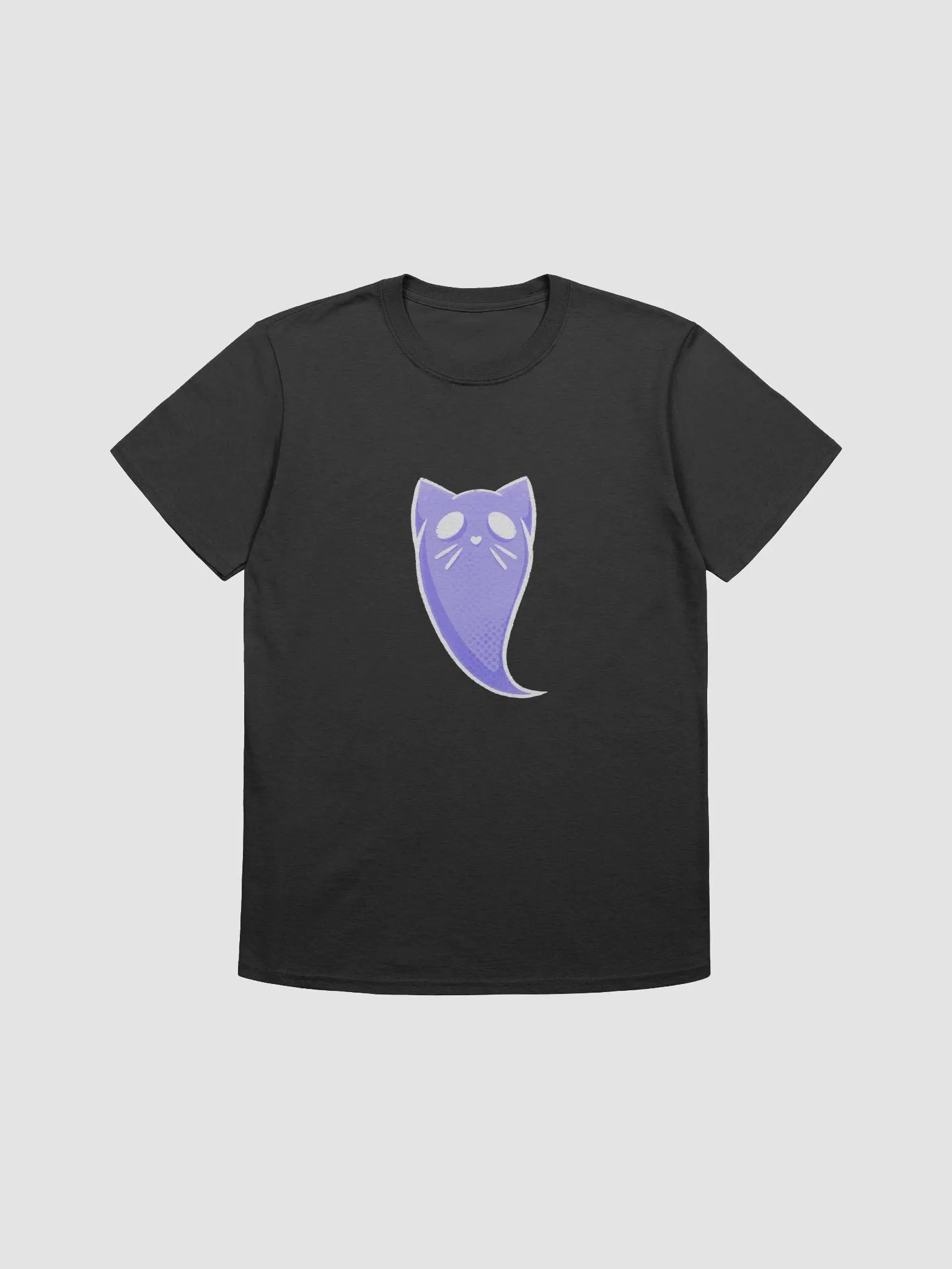 Purple ghost cat product image (1)