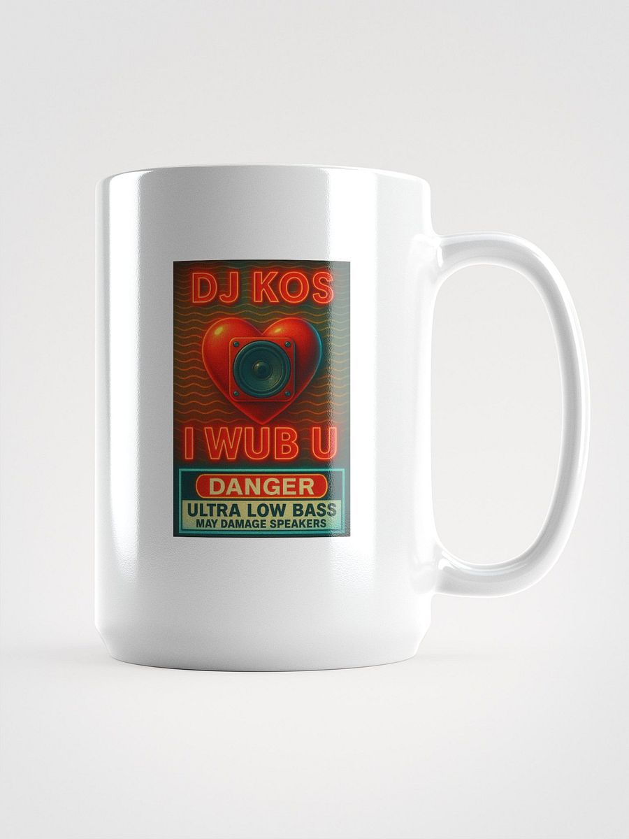 I WUB U Coffee Mug product image (1)