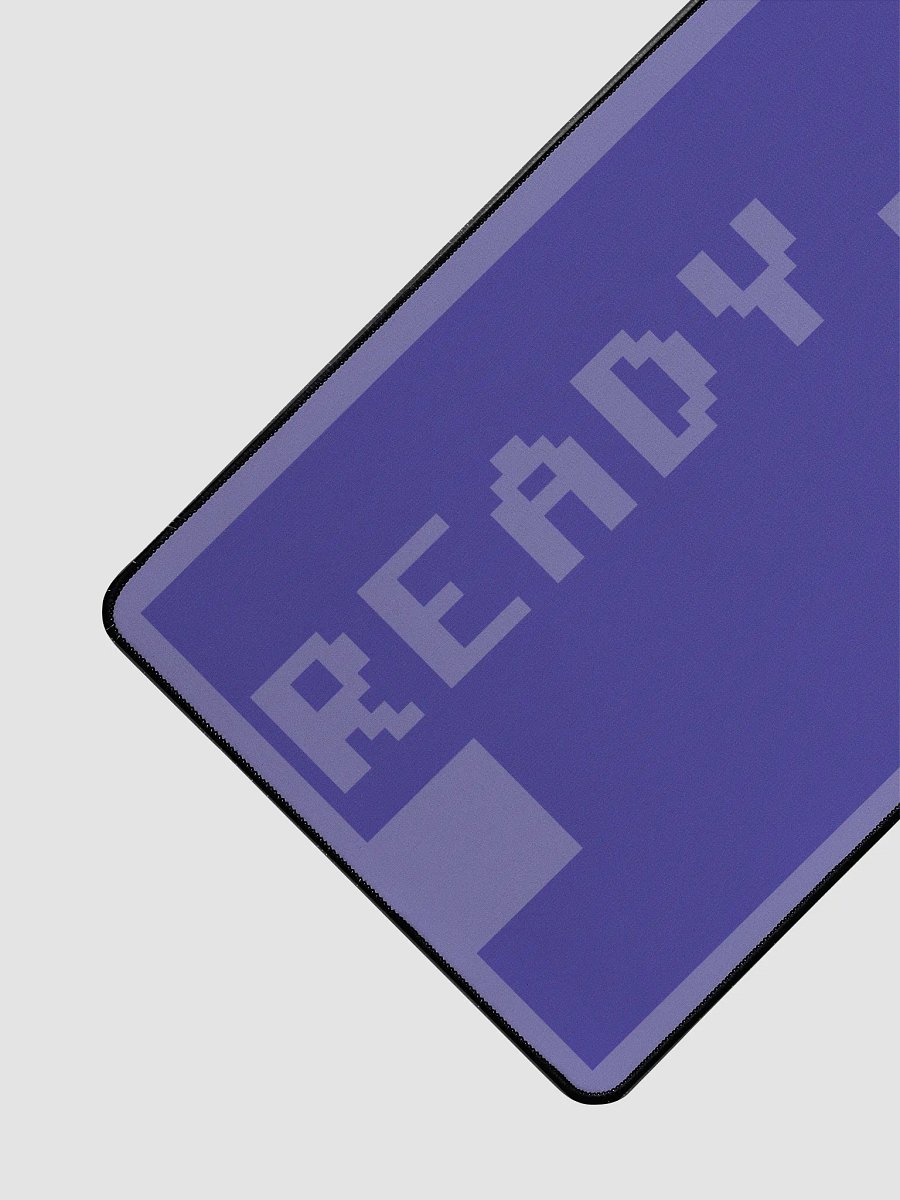 C64 Ready - Desk Mat product image (3)
