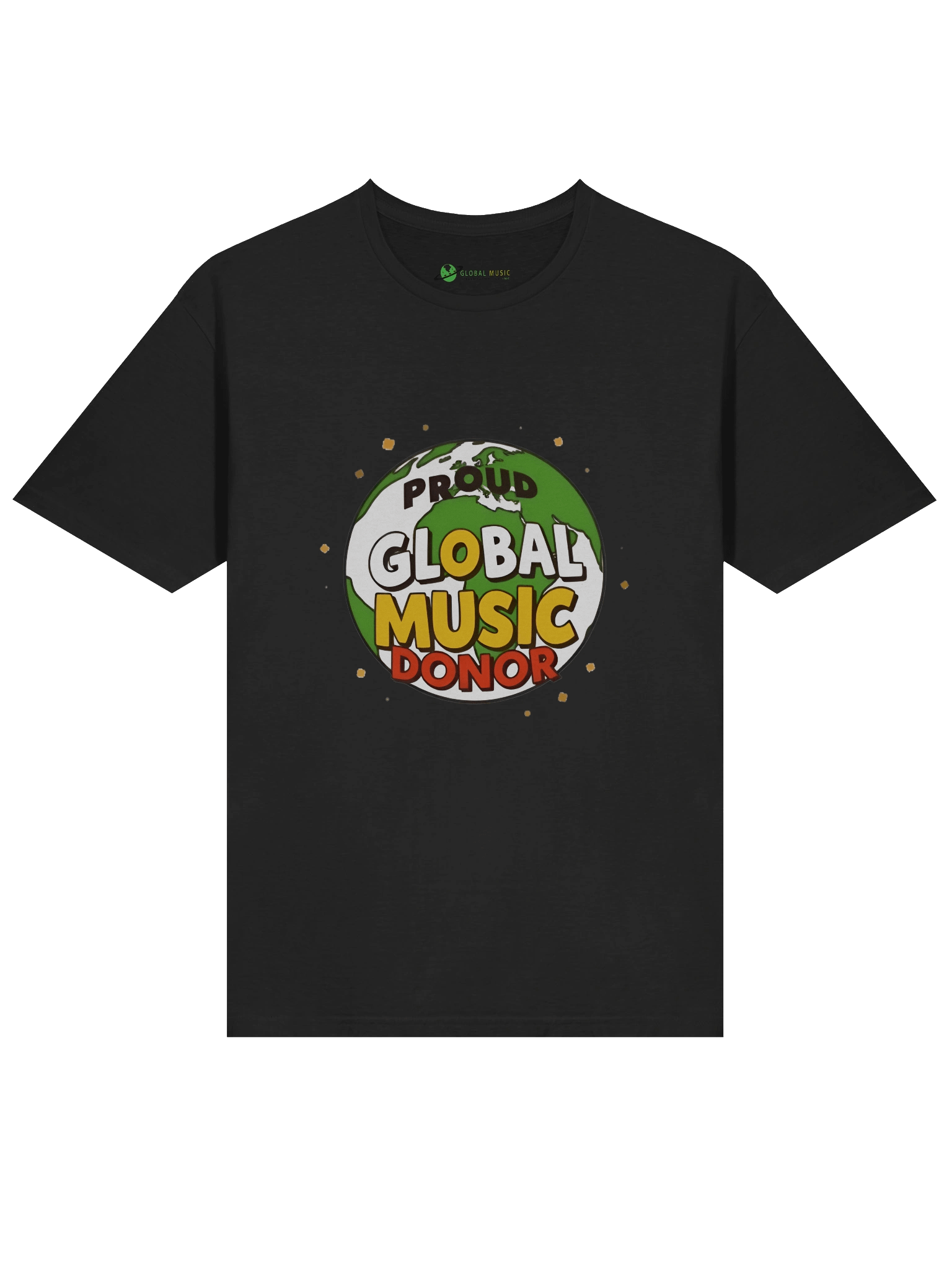 Proud Donor - Global Music product image (3)