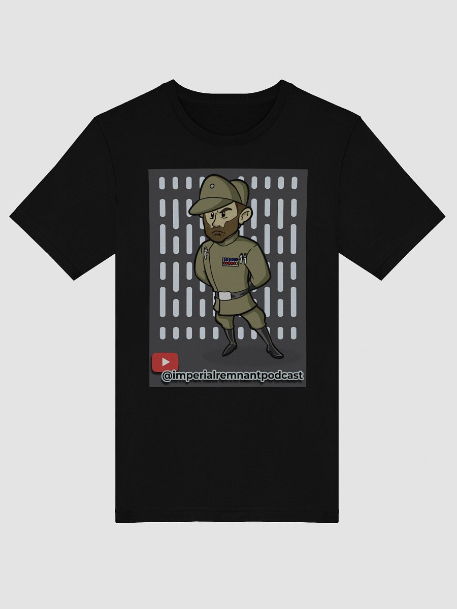 Imperial Remnant Unisex-T Official Channel Yuul Leern Edition product image (22)