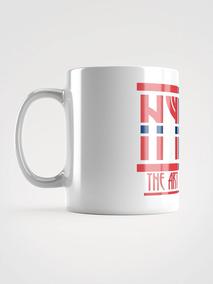 Hygge The Art Of Chill - Scandinavian Serenity Mug product image (17)