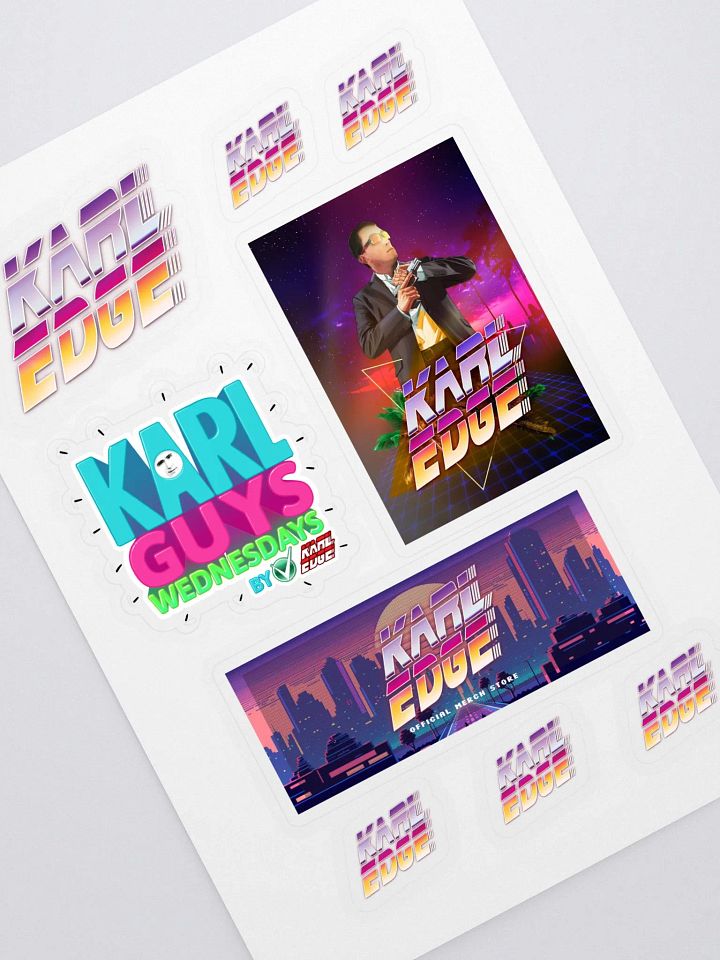 MULTI STICKER PACK product image (1)