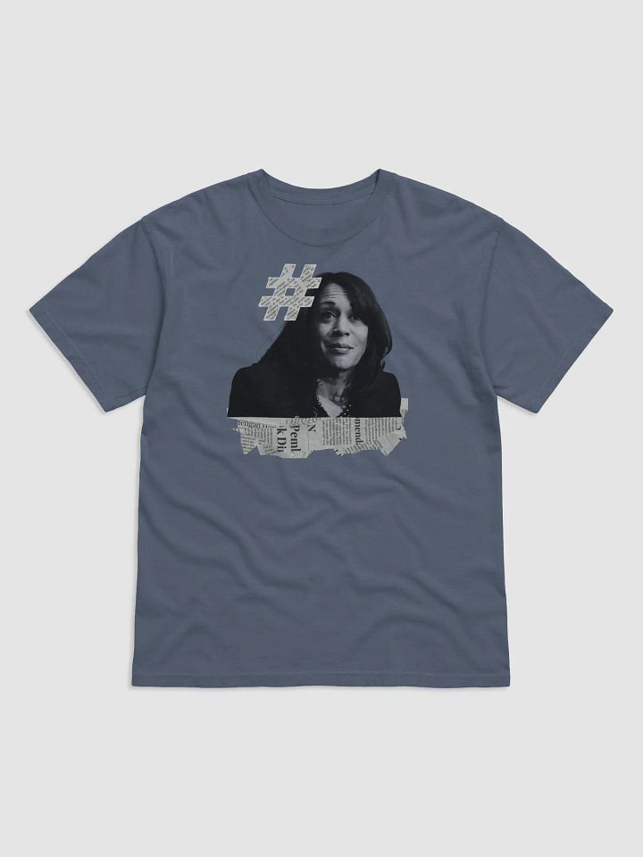 Kamala Harris collage artwork T-Shirt product image (11)