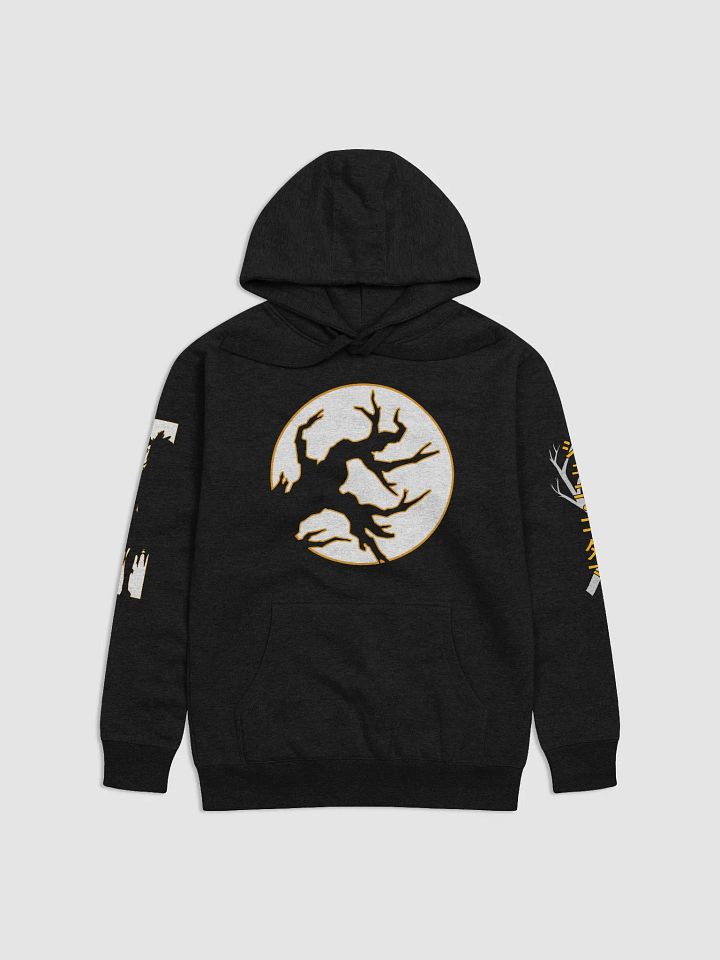 Zen Branch - Unisex Premium Hoodie - Juni Kodama product image (1)