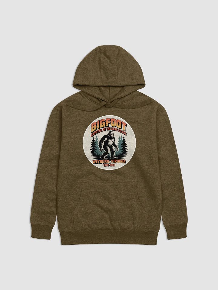 Weyburn Bigfoot Capital Hoodie product image (7)