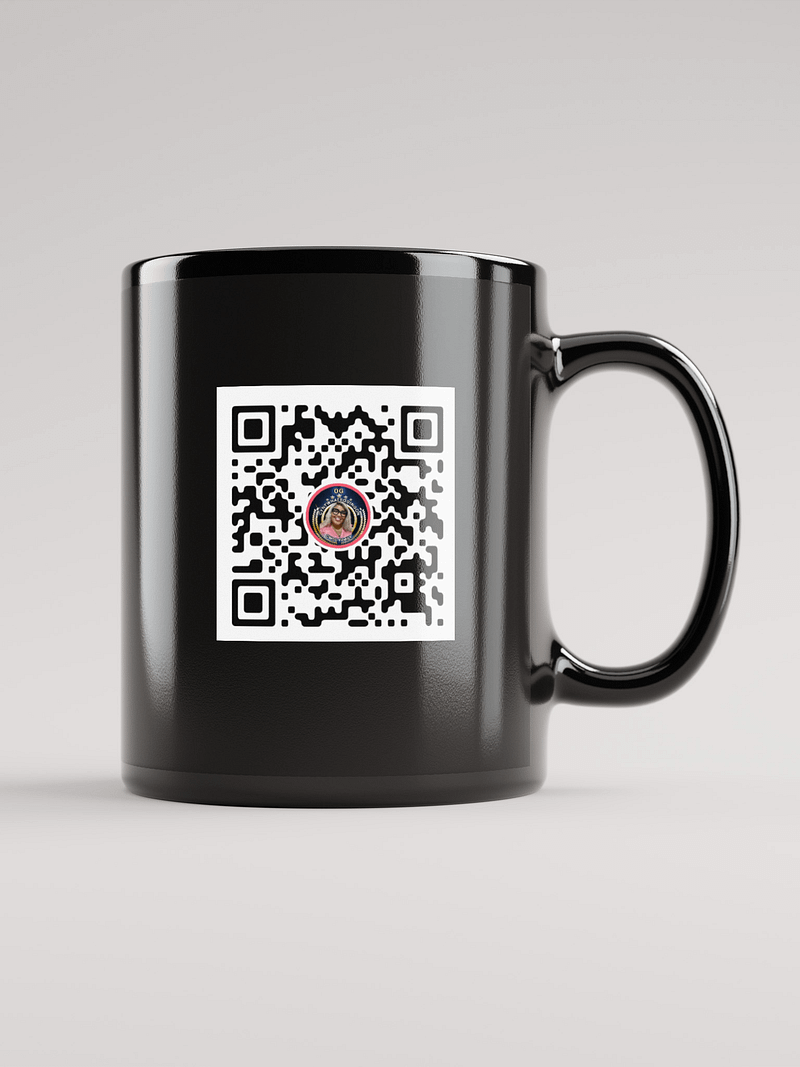 CYNTWHATSGOINGON HYPE ME UP QR Mug
