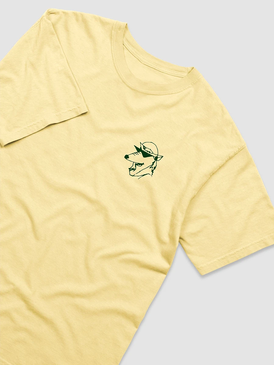 Graphic Tee - Camp Dillo (light colors) product image (4)