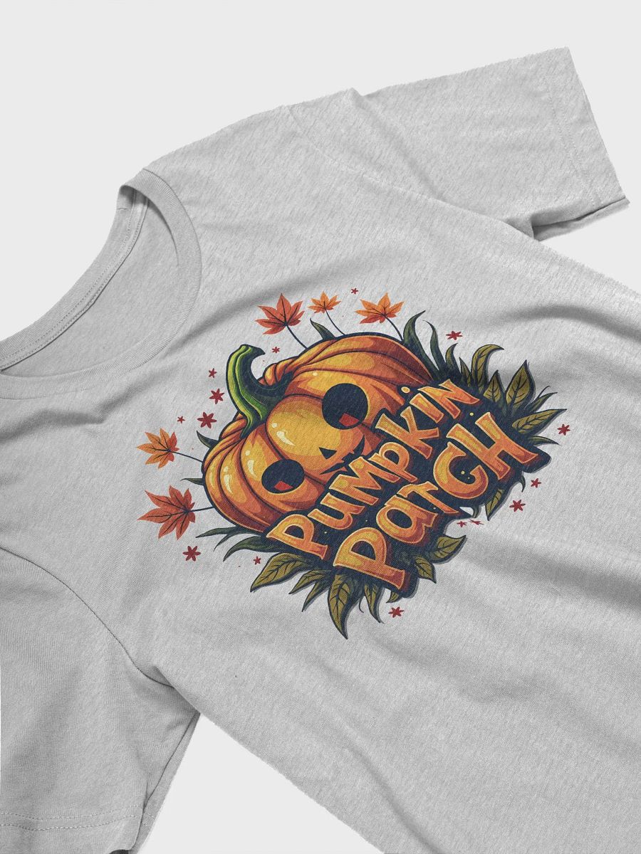 Festive Pumpkin Patch T-Shirt product image (13)