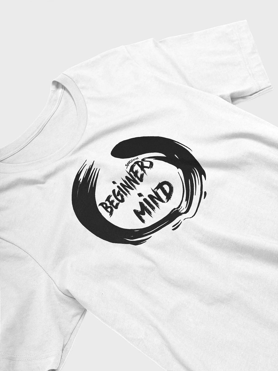 Shoshin Unisex Supersoft T-shirt product image (1)