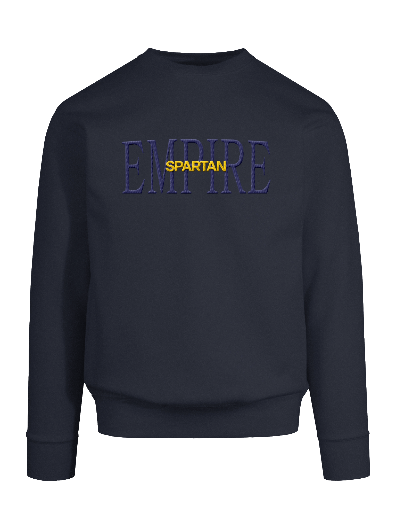 Fadeaway Empire Sweatshirt - Blues product image (1)