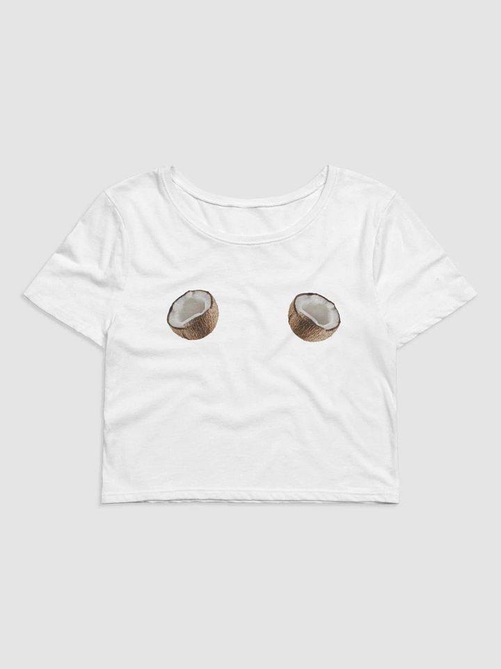 Cocos for Kamala Baby Tee product image (1)