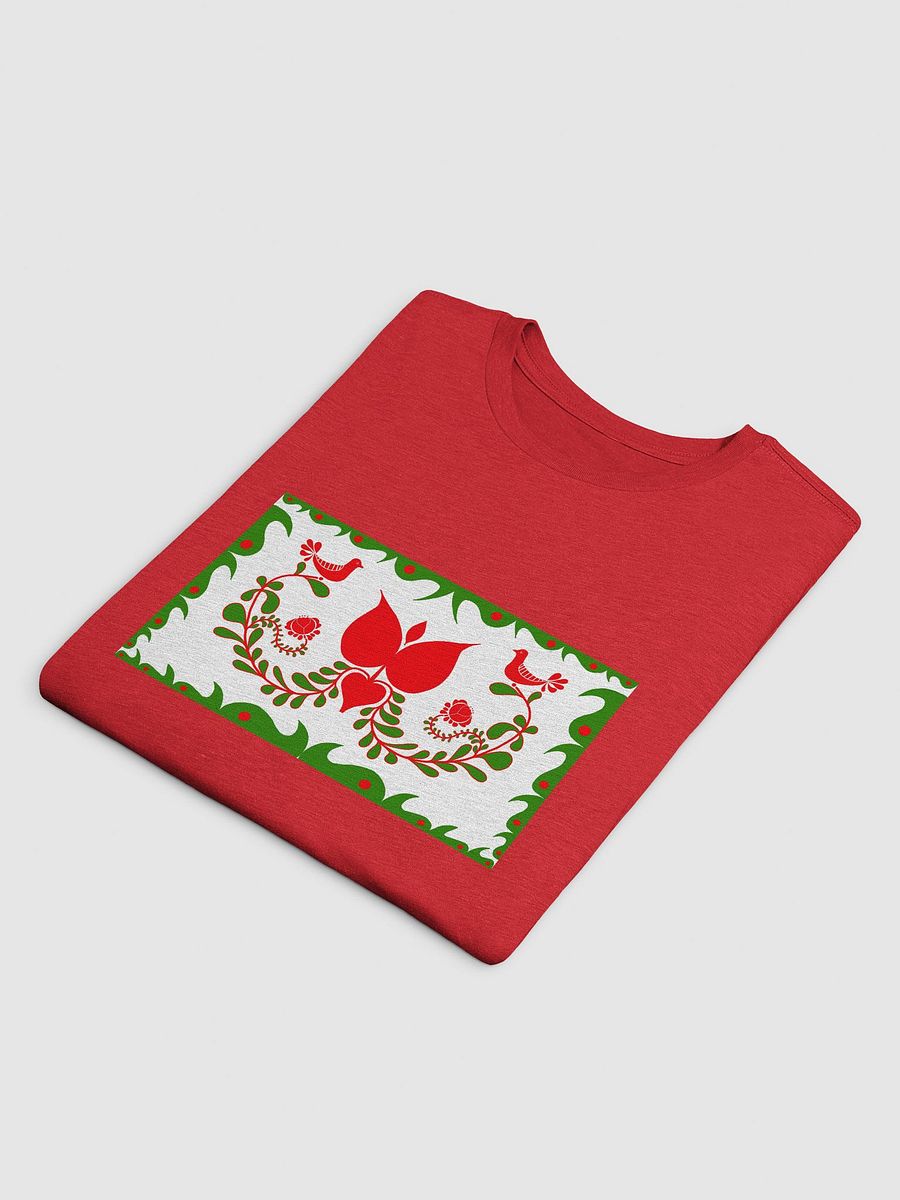Made In Hungary Folk Art Harmony T-Shirt product image (4)