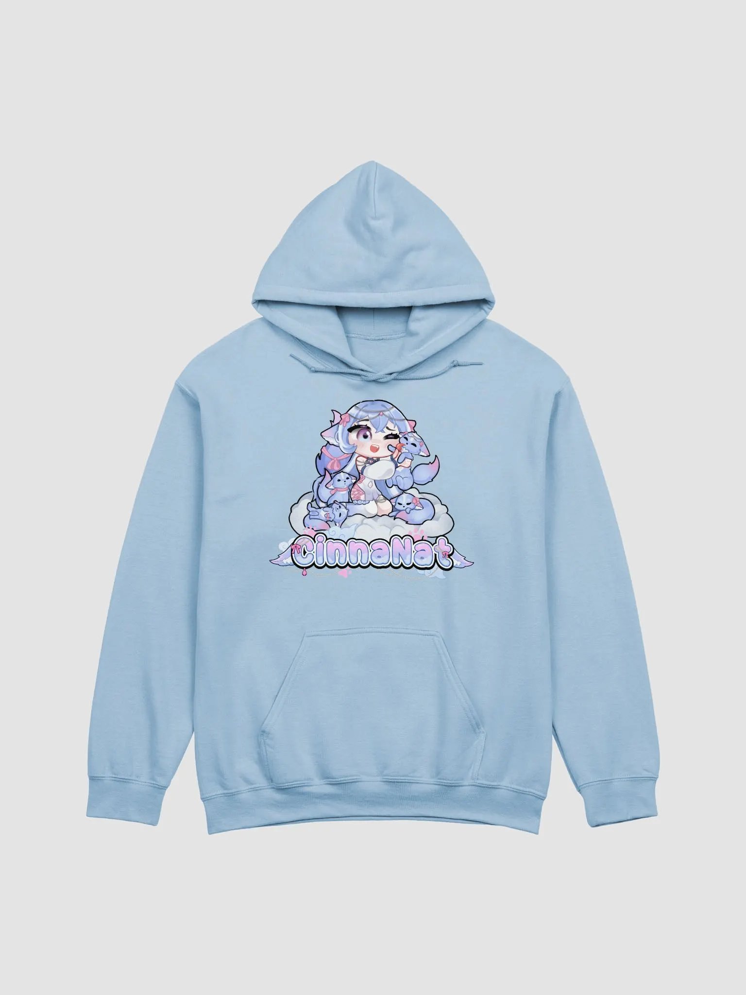 Wolf Pack Hoodie product image (1)