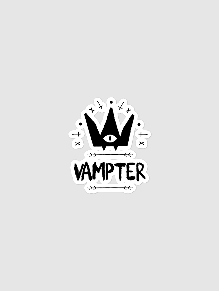 Cult of The Vampter Sticker product image (1)