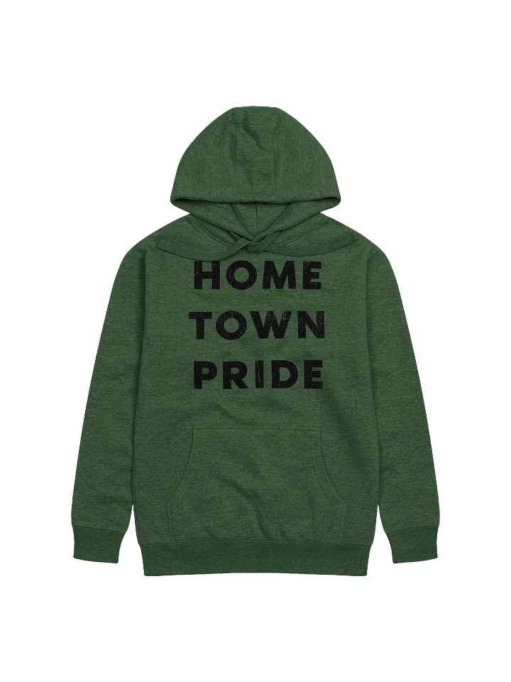 HOMETOWN PRIDE HOODIE product image (1)