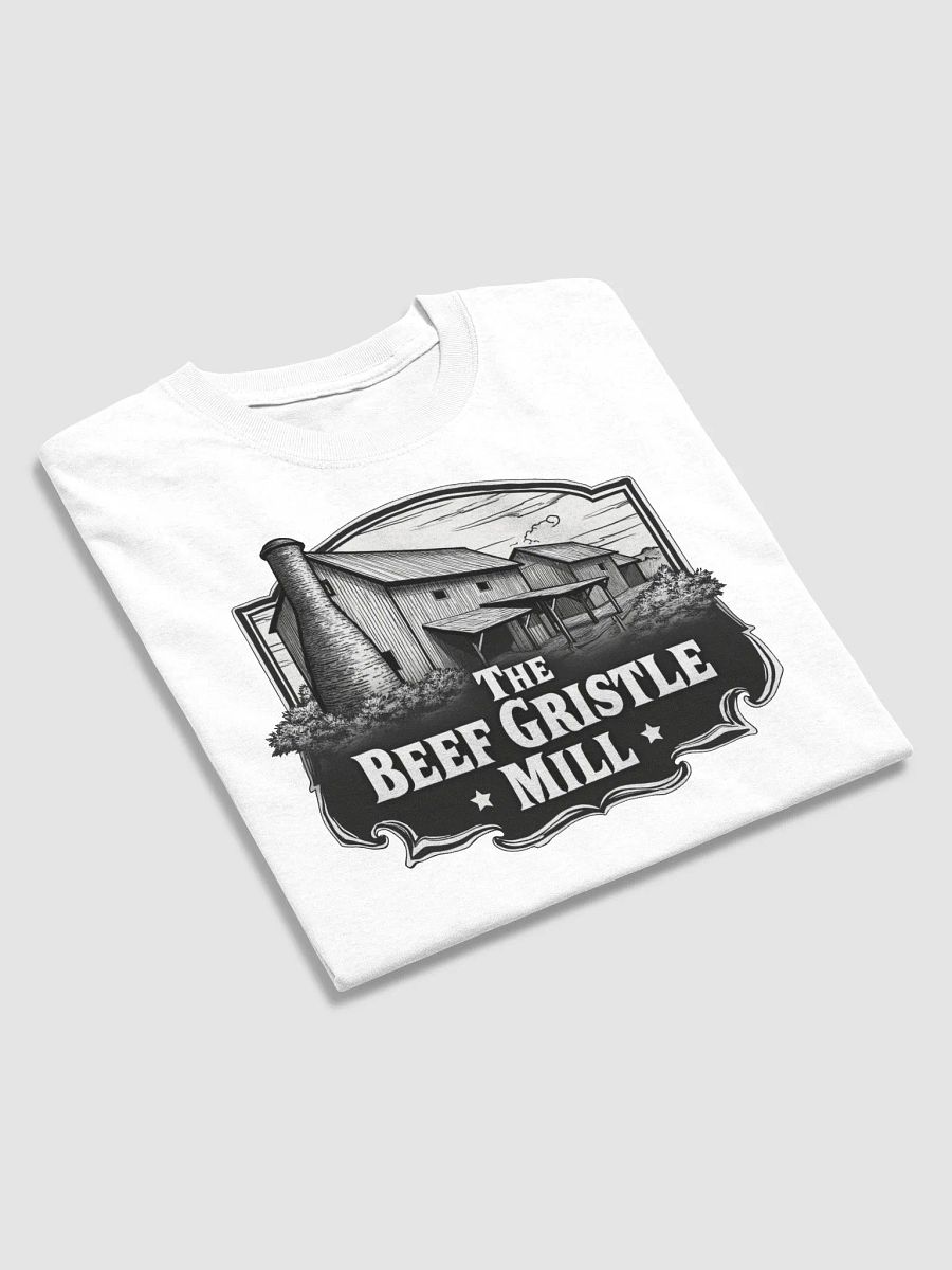 The Beef Gristle Mill T-shirt product image (27)