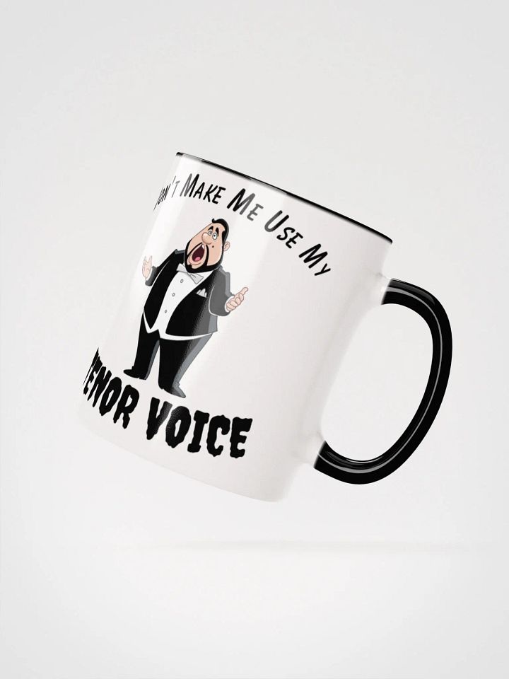 Black & White Mug - 