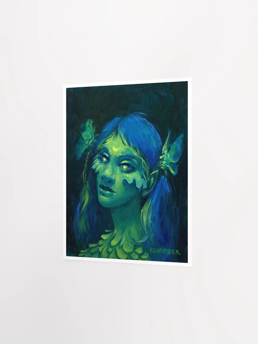 Fern the Fae print product image (2)