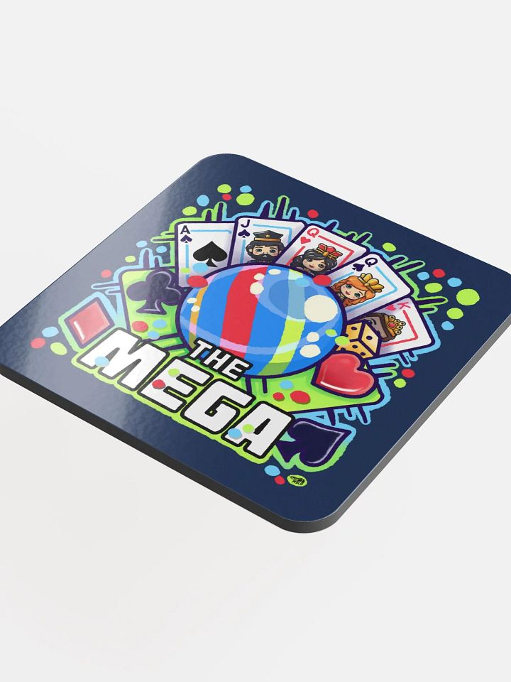 The Mega - Coaster product image (1)
