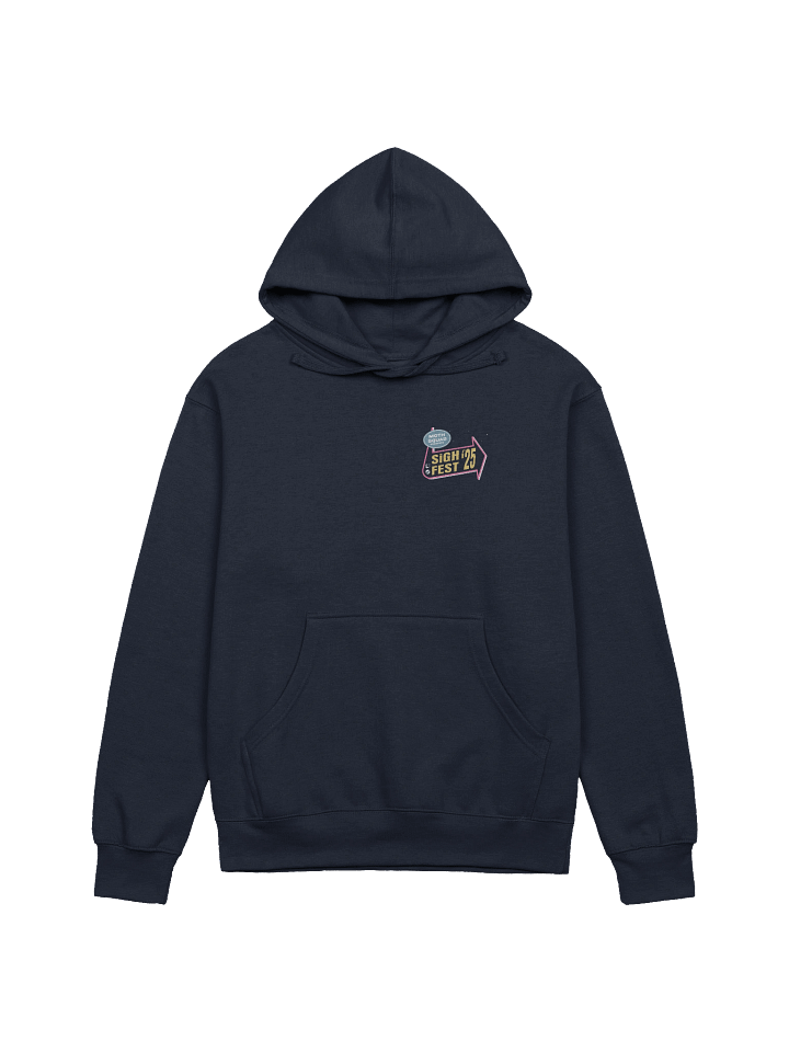 SiGH Fest Pullover Hoodie product image (1)