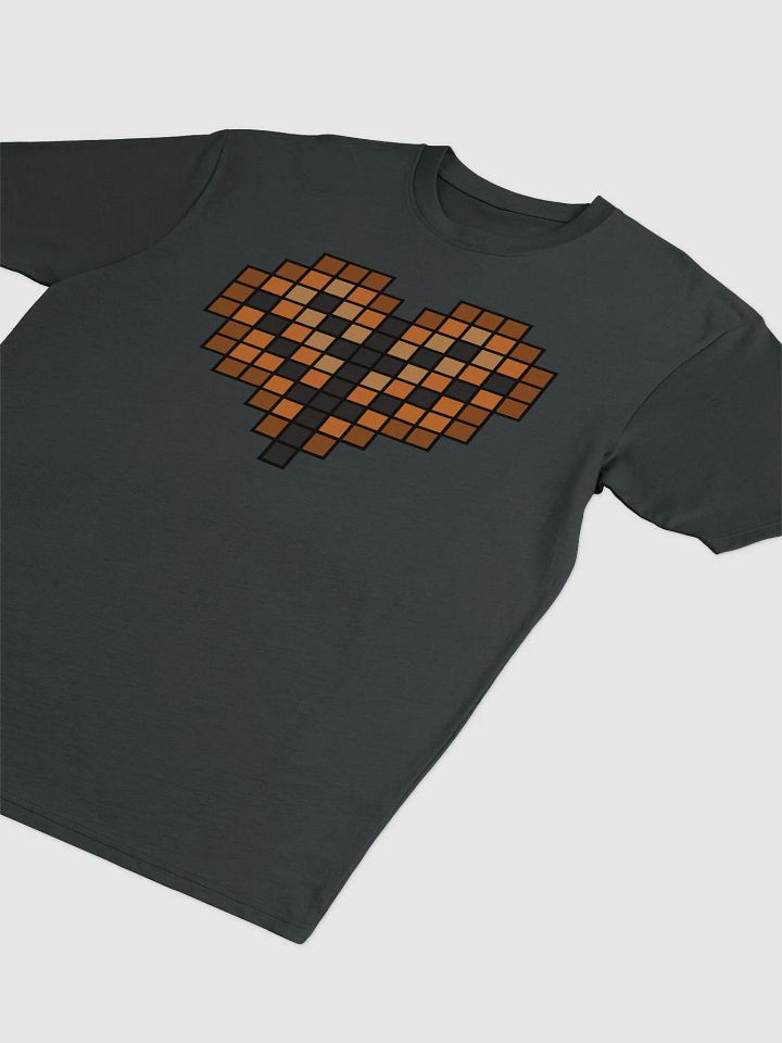 Fall Heart Premium Heavyweight Tee product image (2)