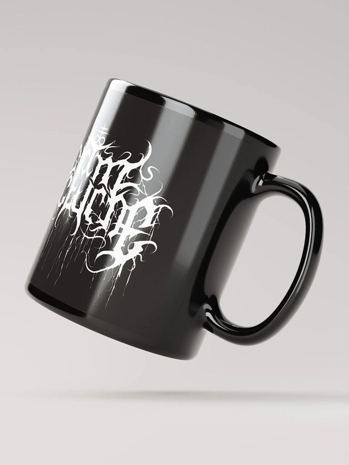 Black Logo Mug product image (3)