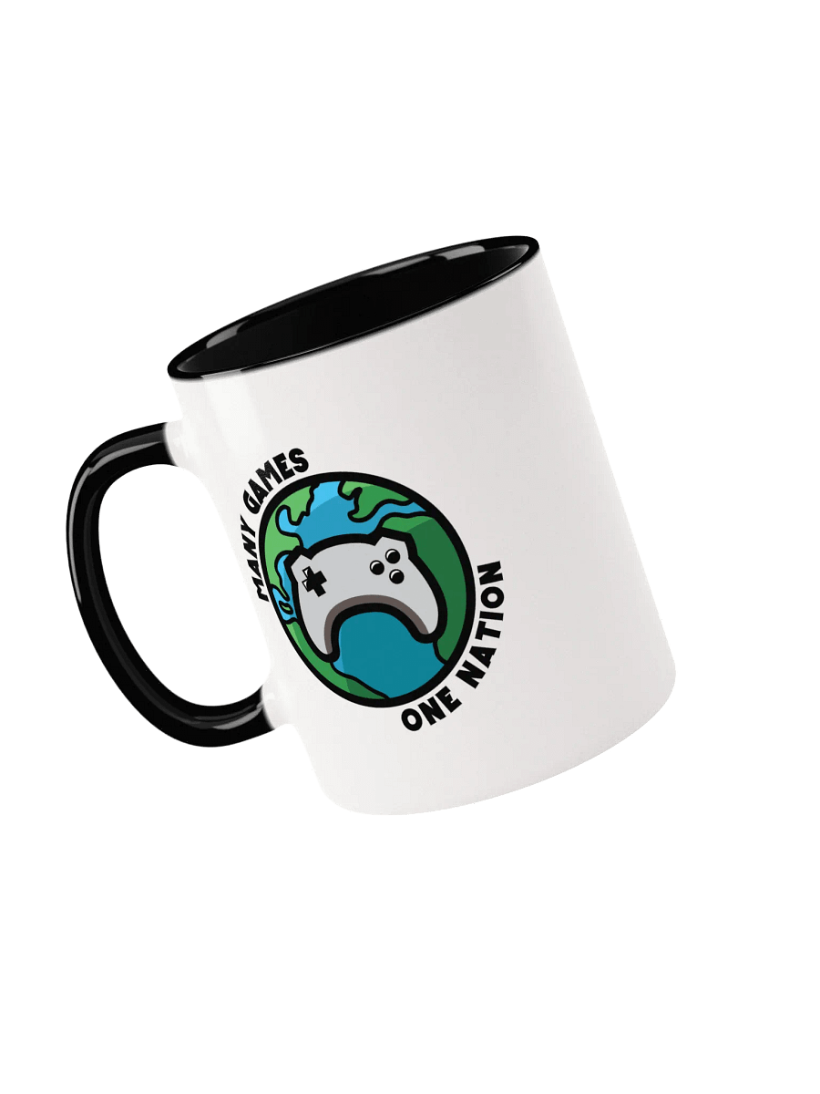 One Of Us Mug with Color Inside/On Handle (11oz or 15oz) product image (38)