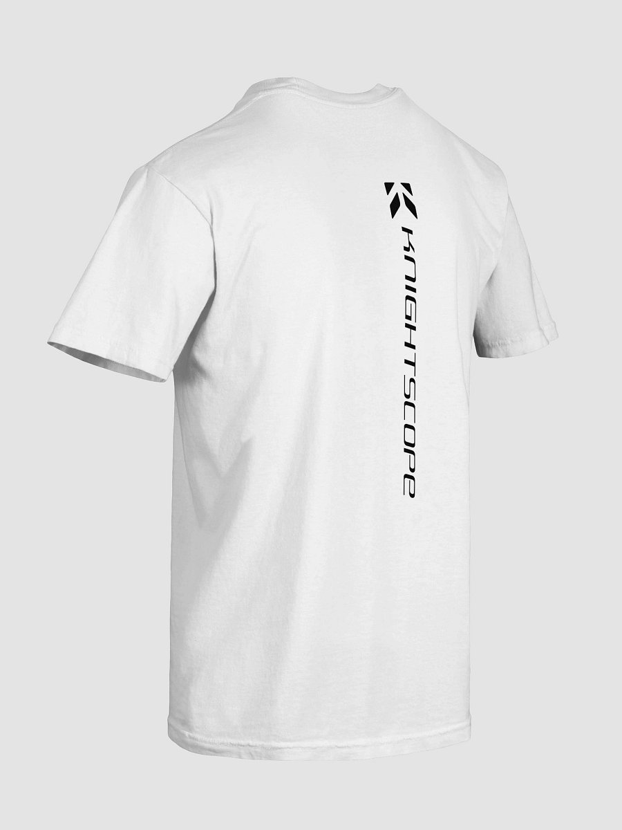 Robots Everywhere: T-Shirt - White product image (8)