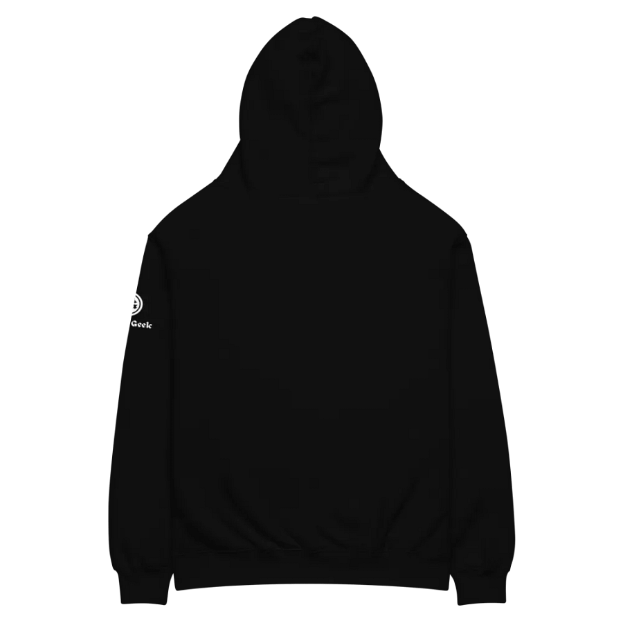 Crypto Geek Rebel Hoodie product image (4)