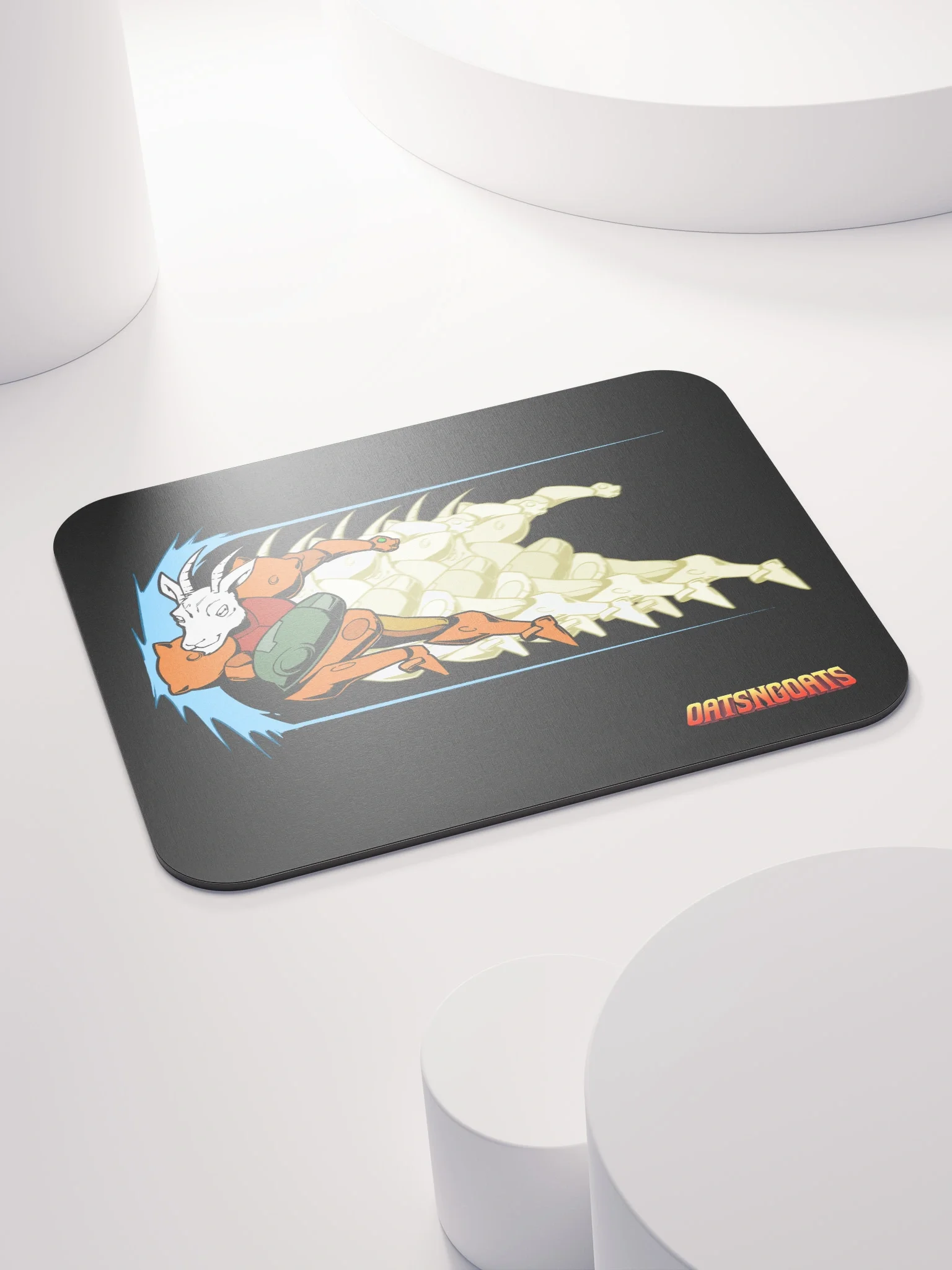 Shine Spark Mouse Pad product image (4)