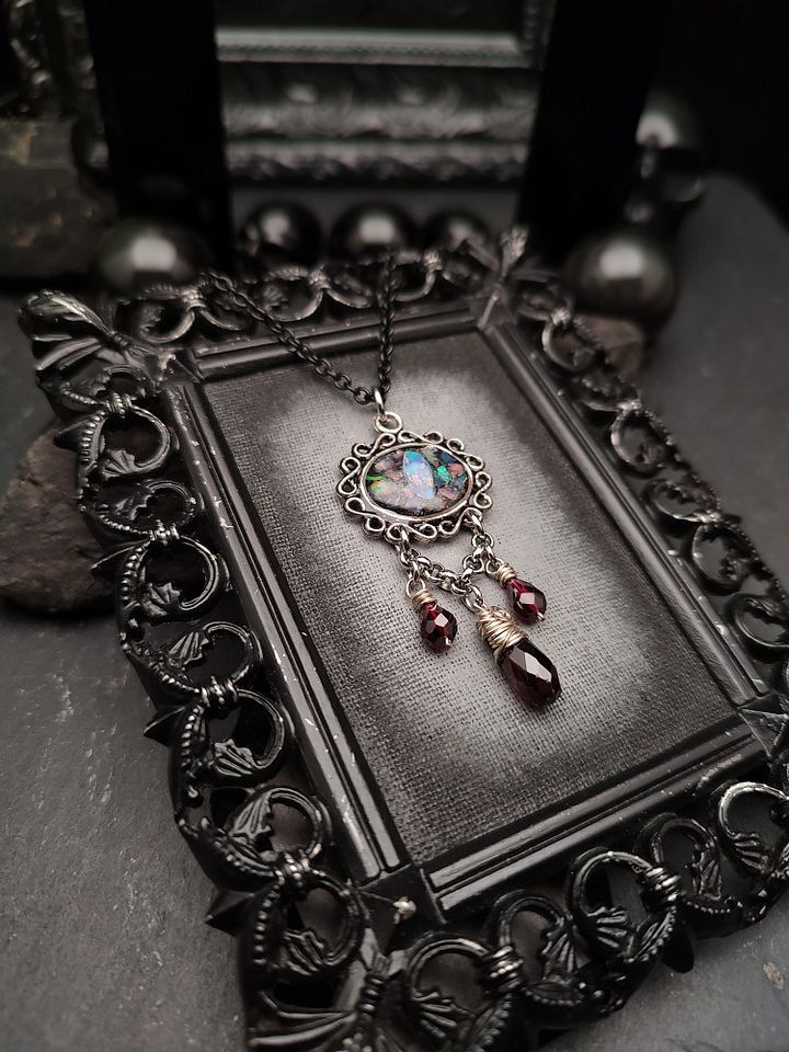 Epoxica - Opal Cloud Cameo product image (2)