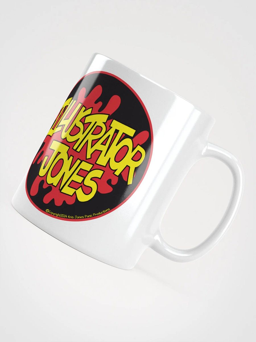 Bad mood coffee mug product image (4)