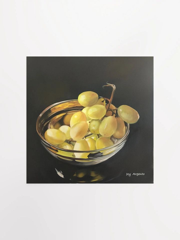 Grapes Print product image (1)