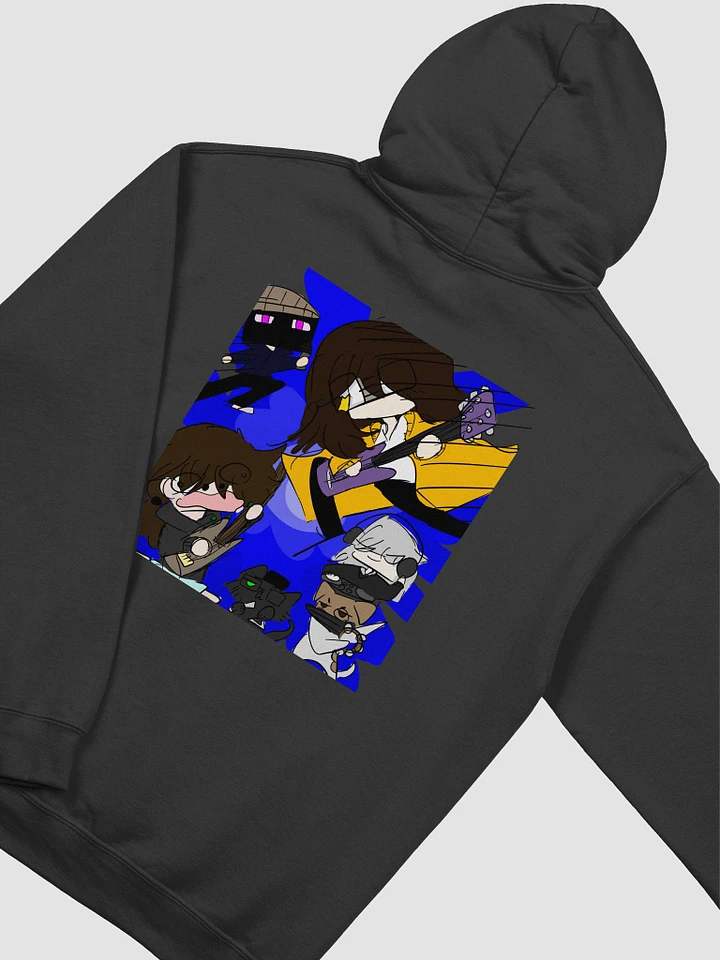 Weird Family Hoodie product image (8)