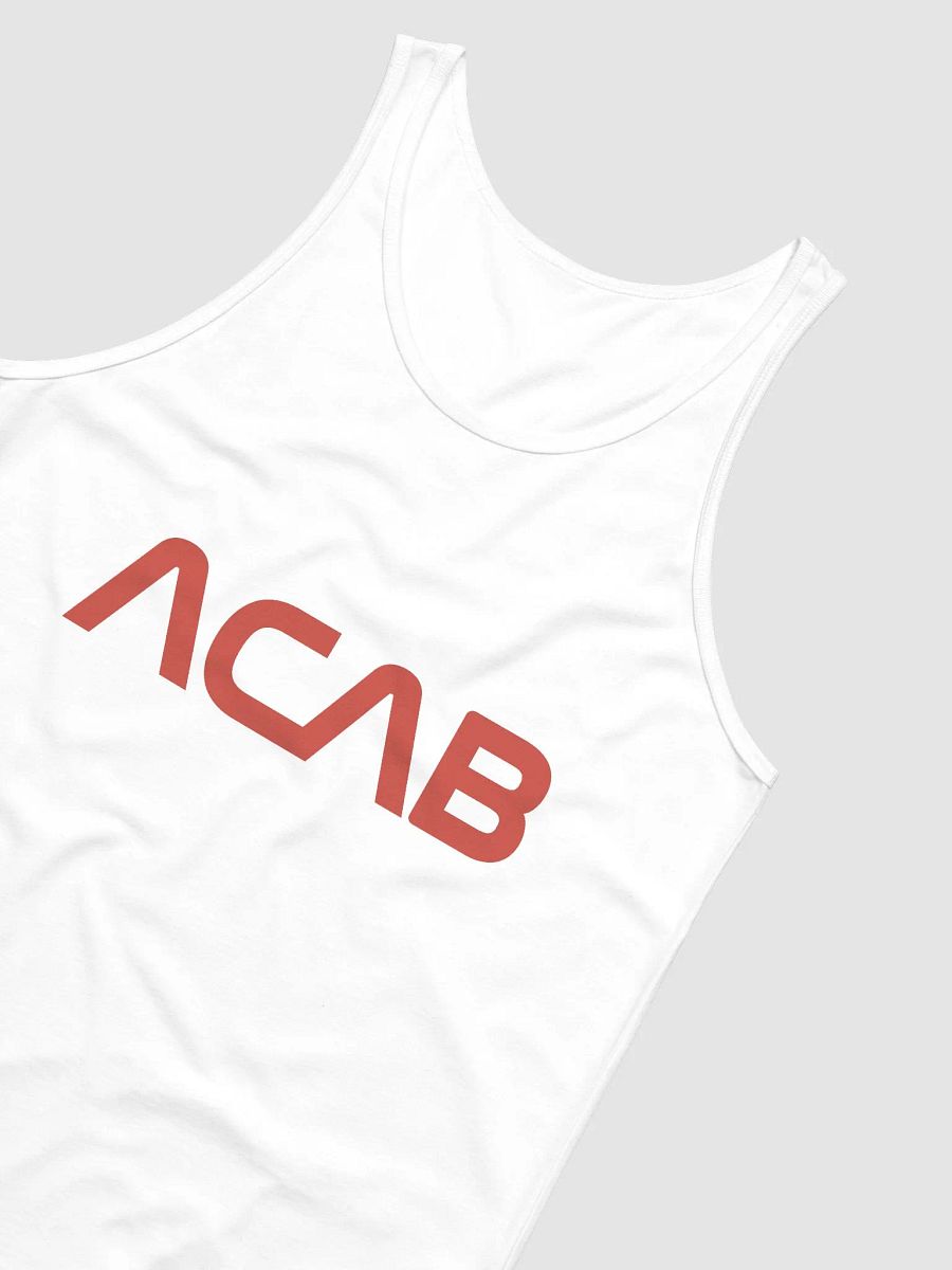 ACAB Worm Tank Top product image (20)