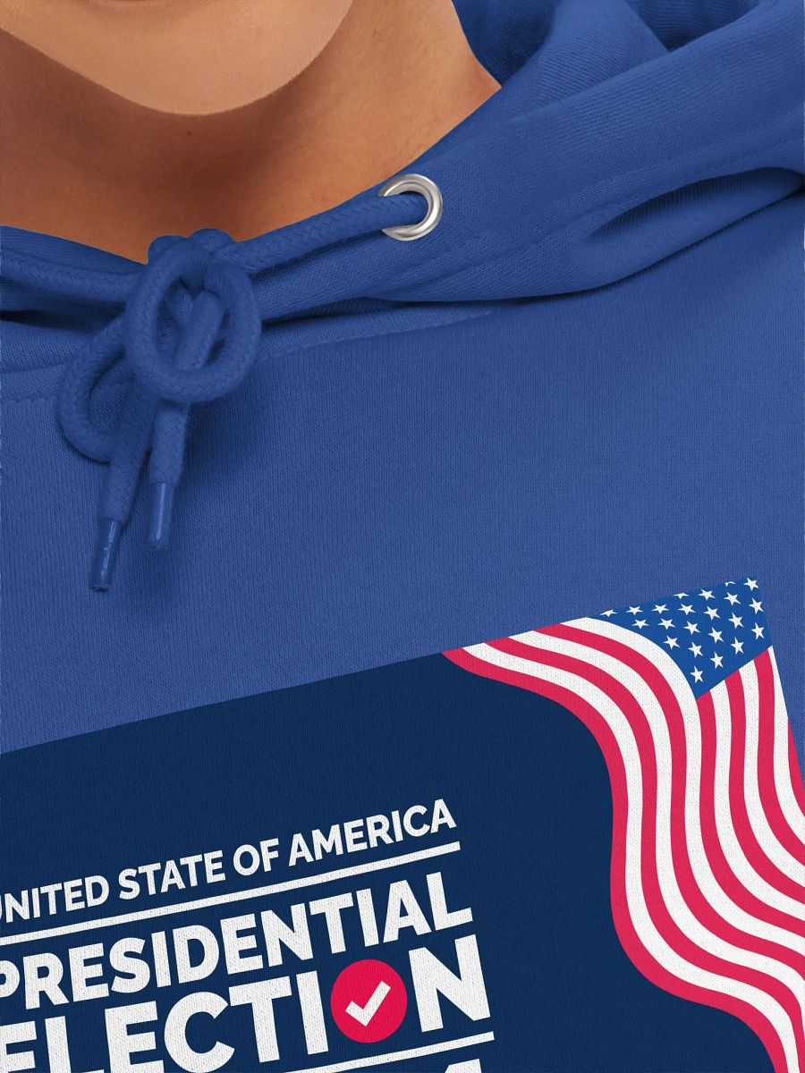 USA 2024 Presidential Election Premium Hoodie product image (15)