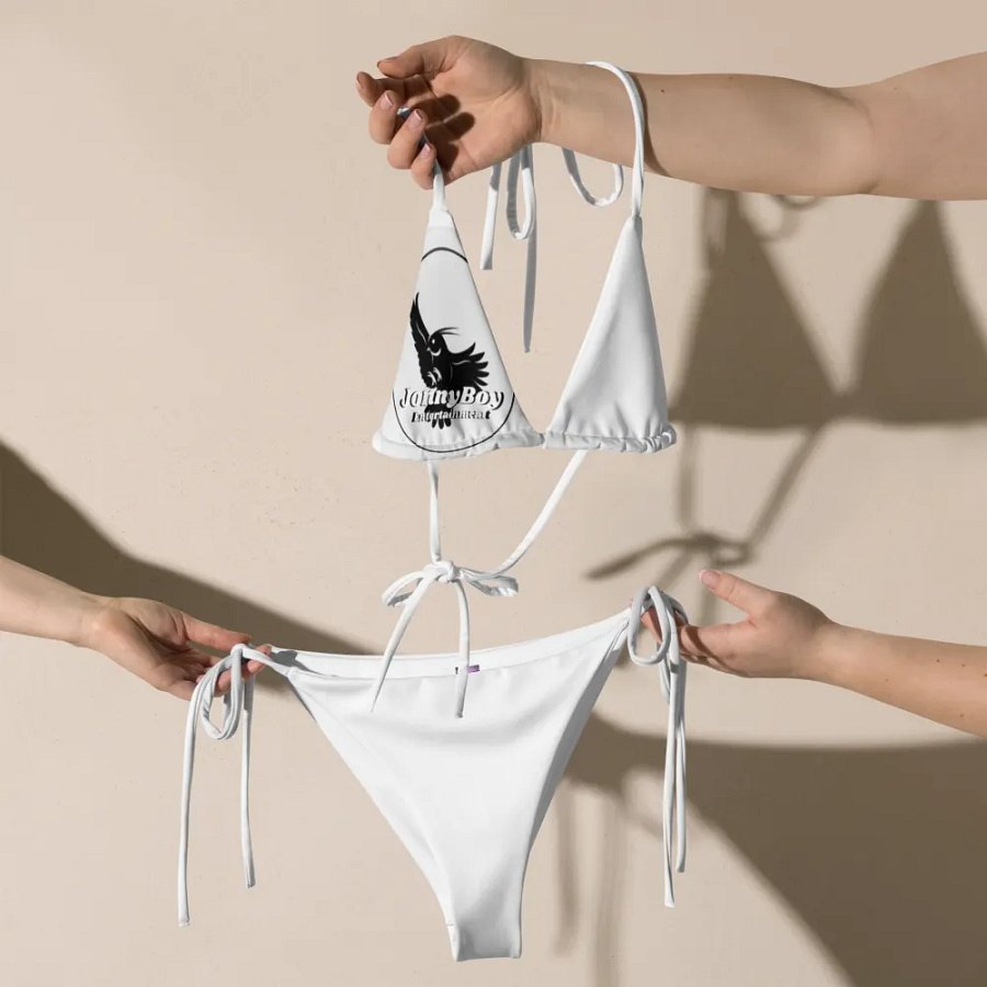 Dynamic Flight Logo Bikini Set product image (7)