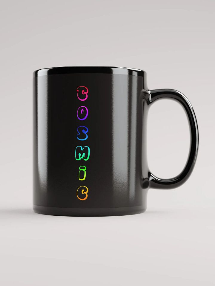 Cosmic Rainbow mug product image (1)