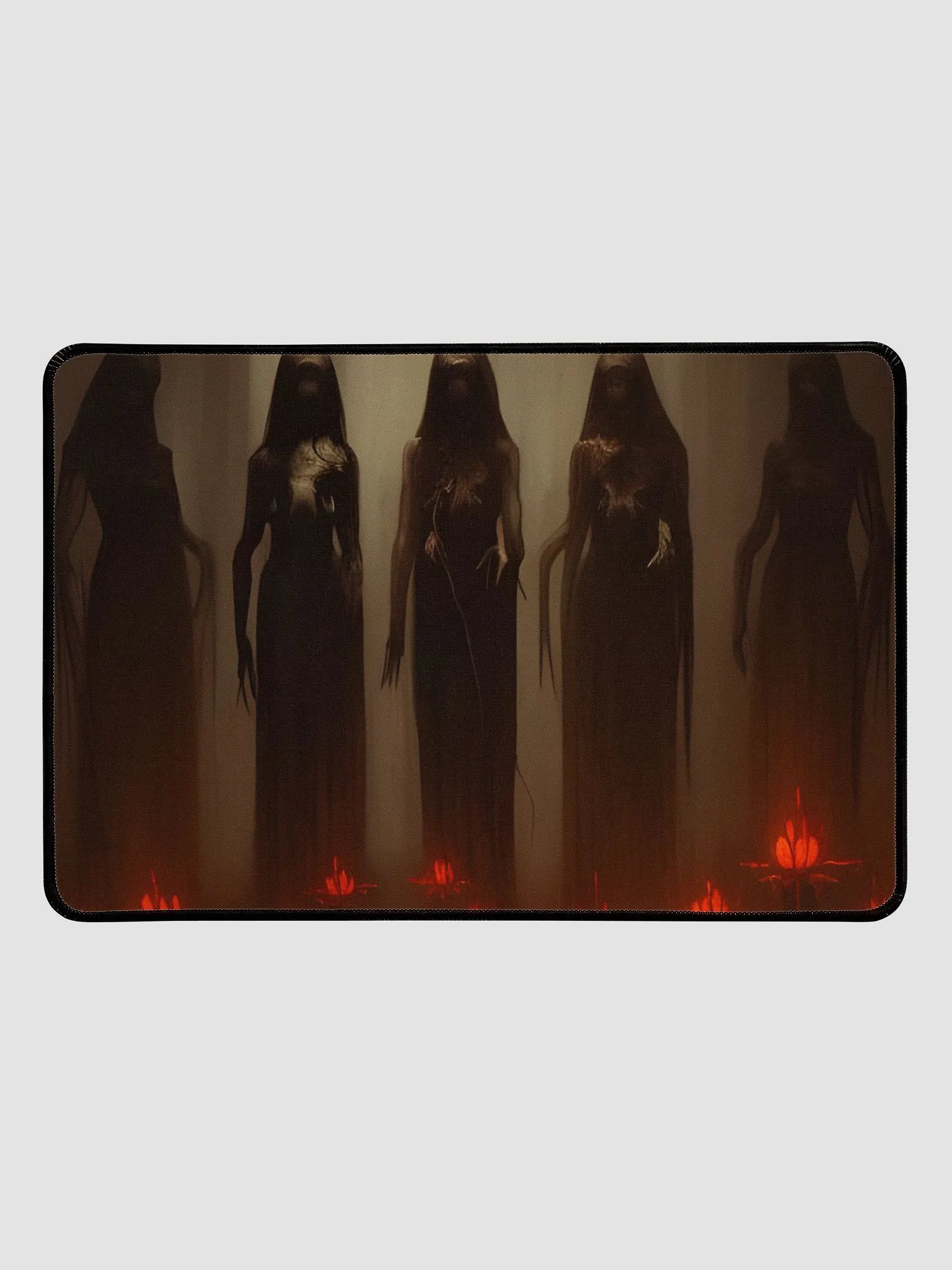 Dark Mystics Desk Mat 12 x 18 product image (1)