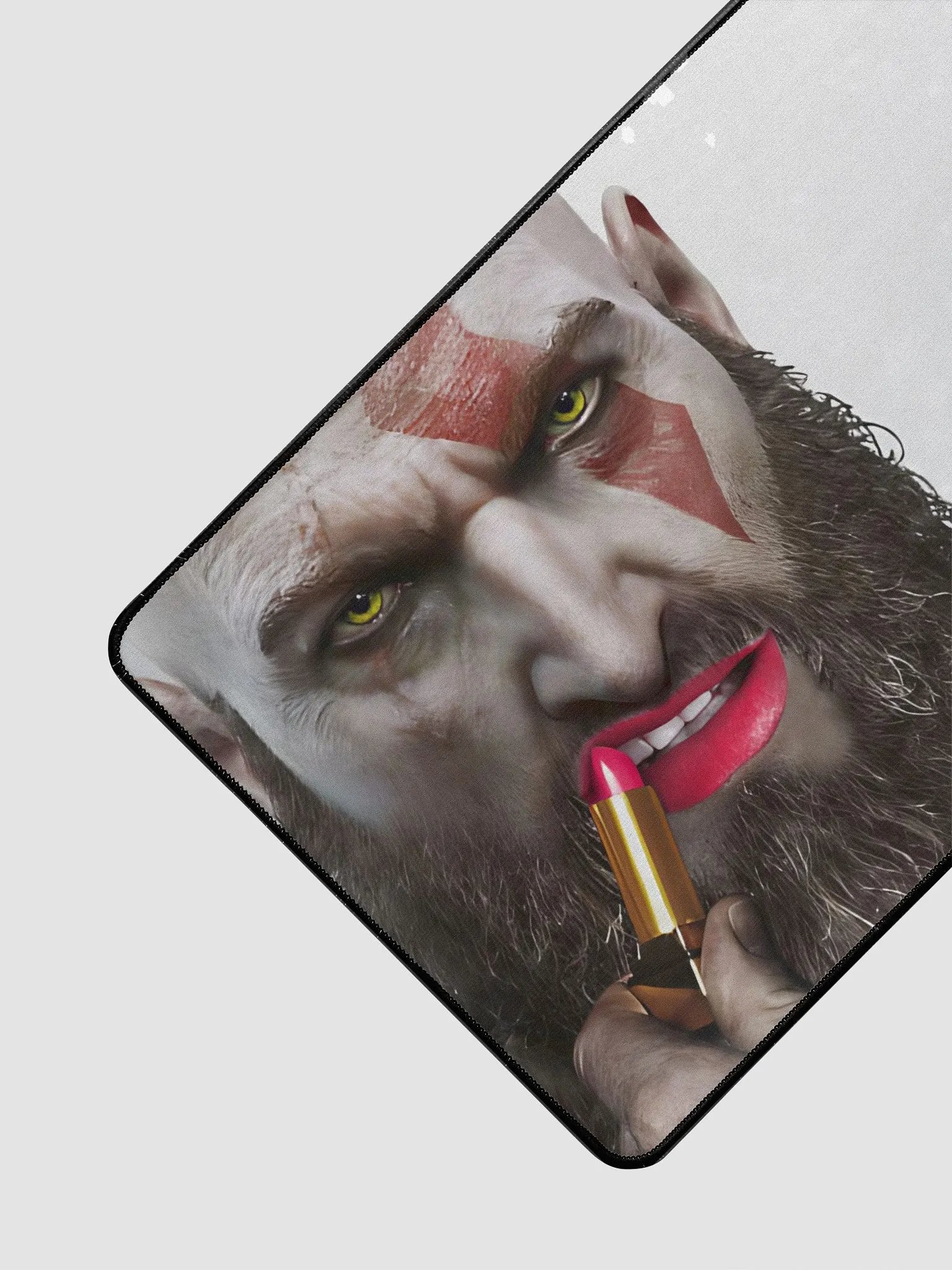 War Paint Desk Mat product image (3)