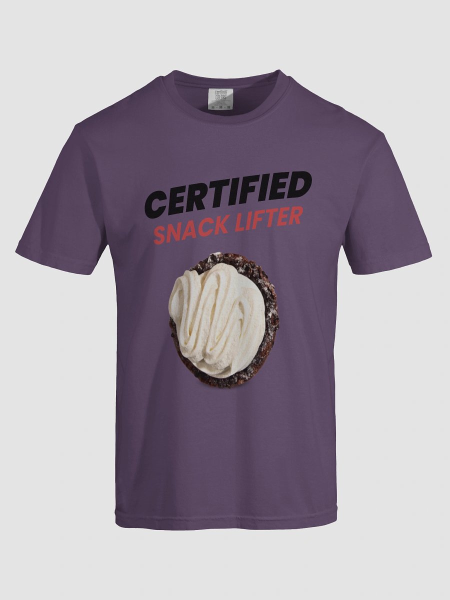 Whipped Delight Swirl Tee product image (37)