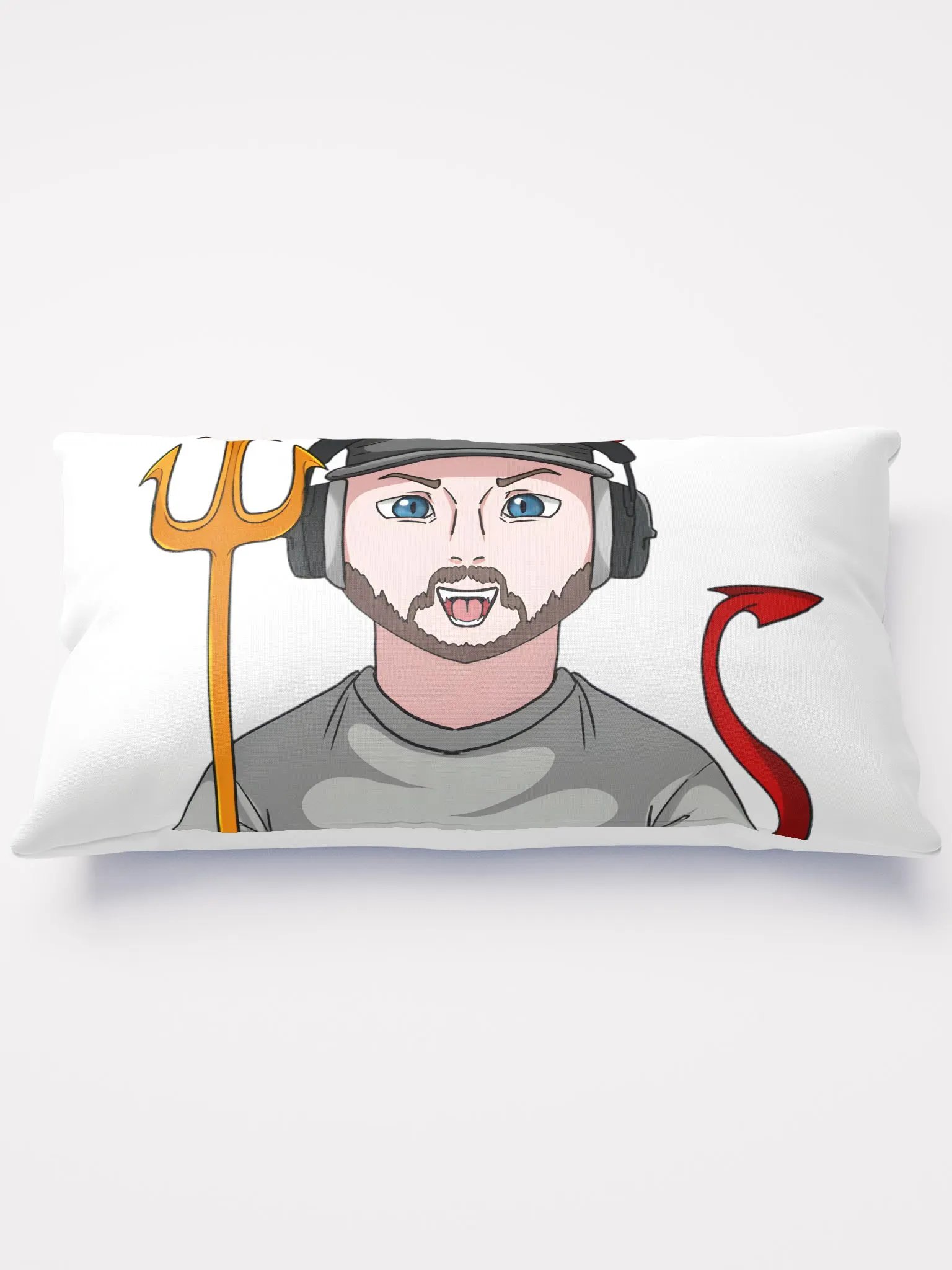 RafaZafar Pillow (devil) product image (1)